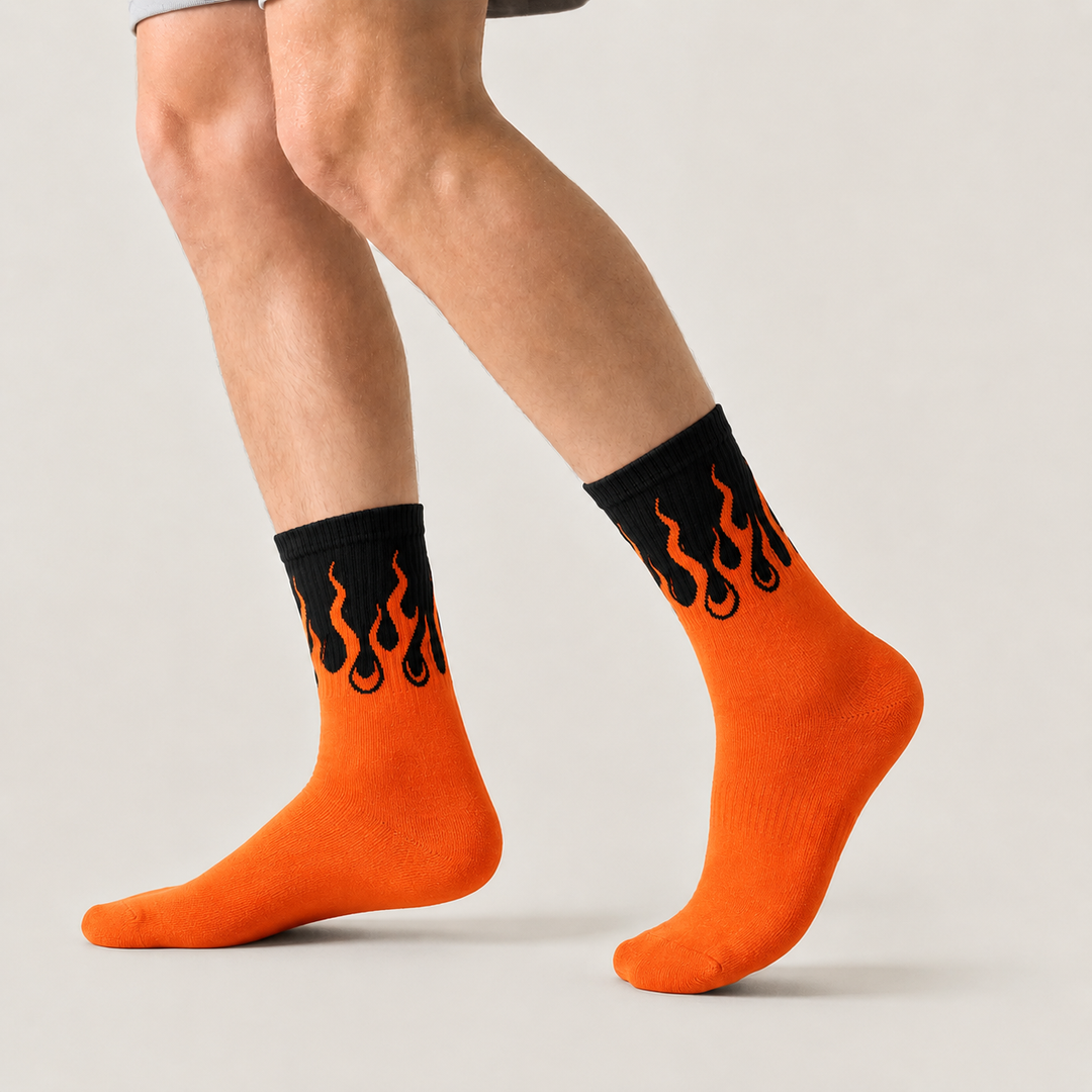 Blaze Edition Socks
