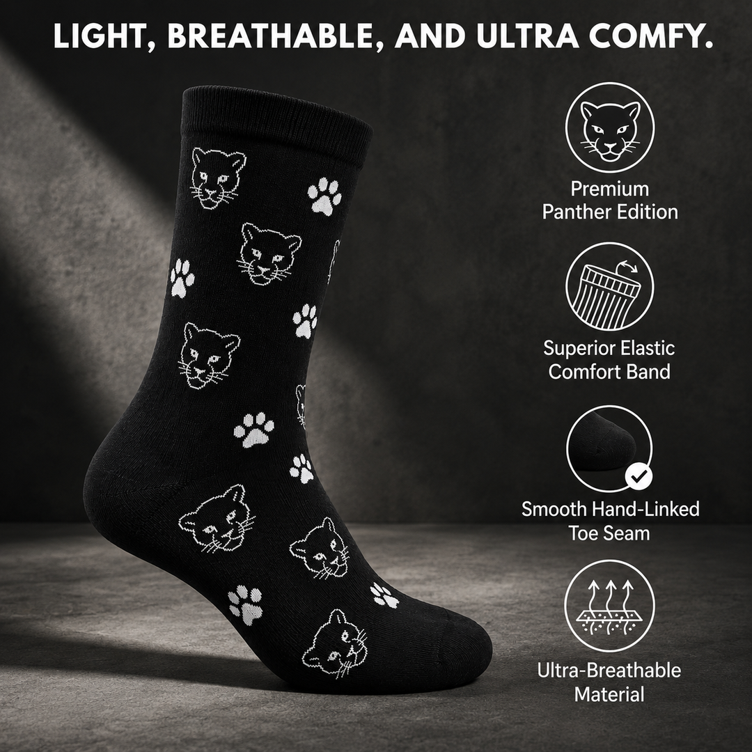 Jaguar Edition Socks
