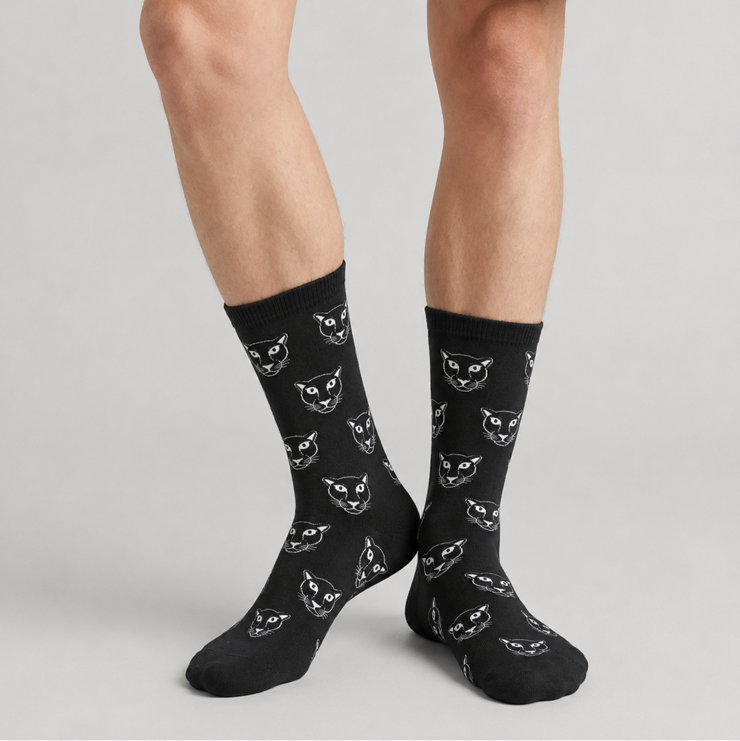 Jaguar Edition Socks