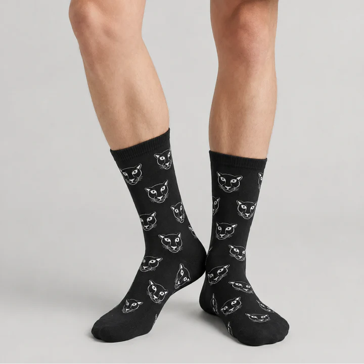 Jaguar Edition Socks - PANTHER ICON