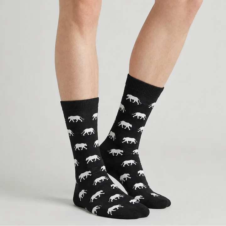 Jaguar Edition Socks - WALKING PANTHER