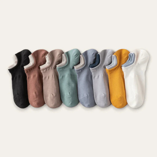 Double Elastic Socks