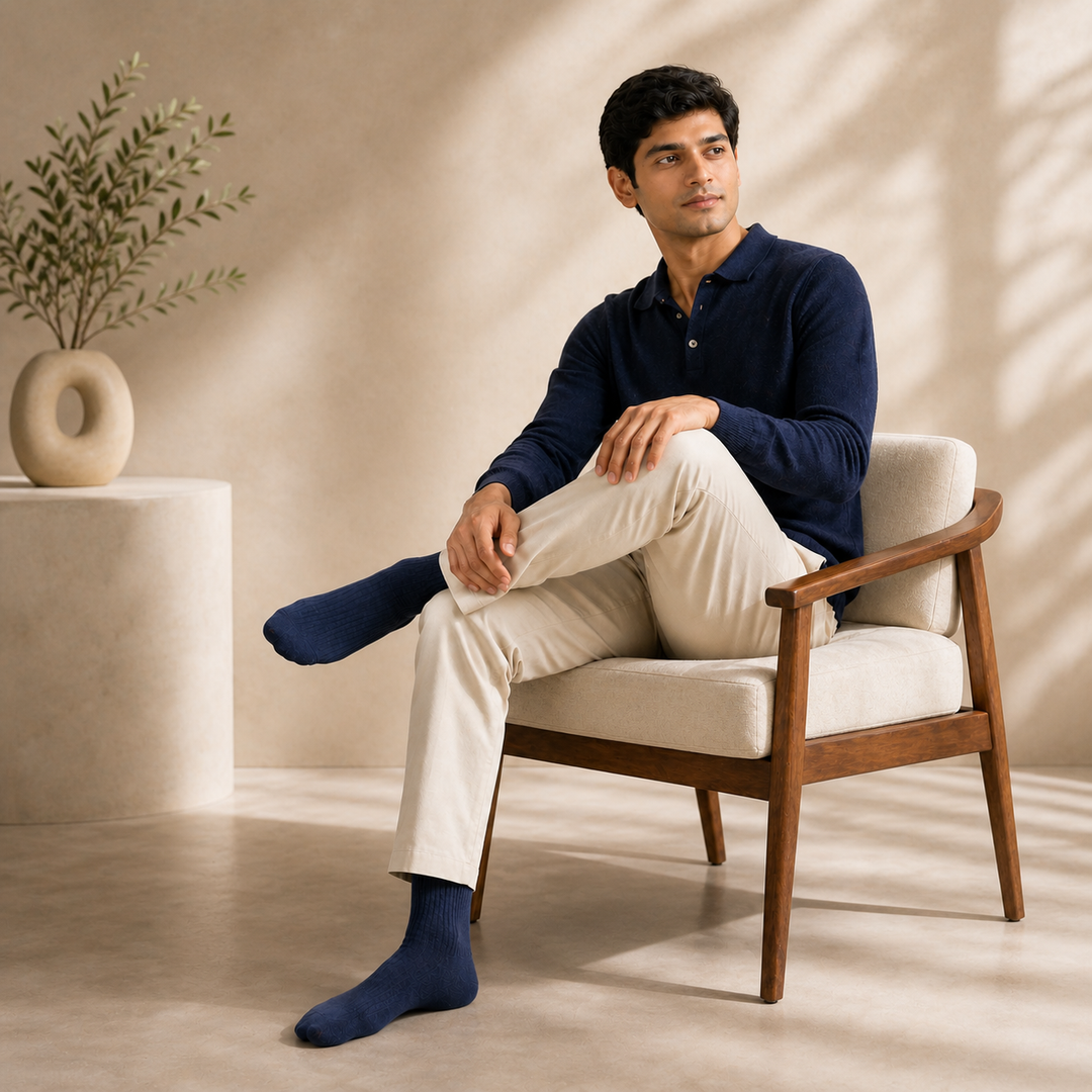 The Royale Edition Socks | Ultra Soft & Breathable