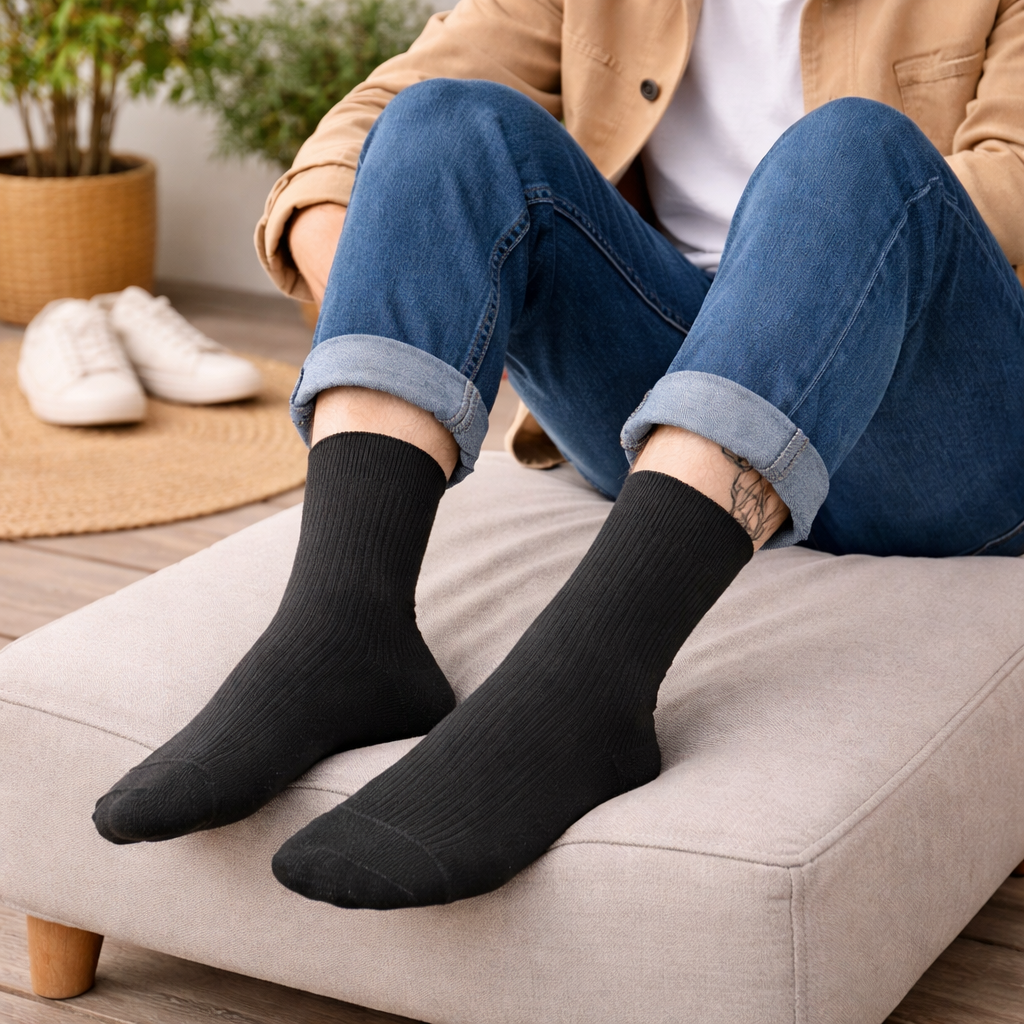 The Royale Edition Socks | Ultra Soft & Breathable