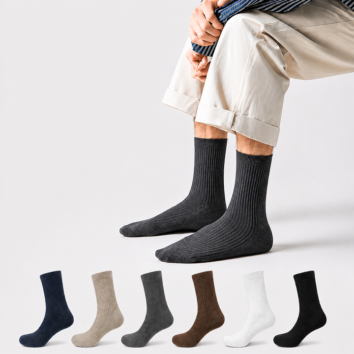The Royale Edition Socks | Ultra Soft & Breathable