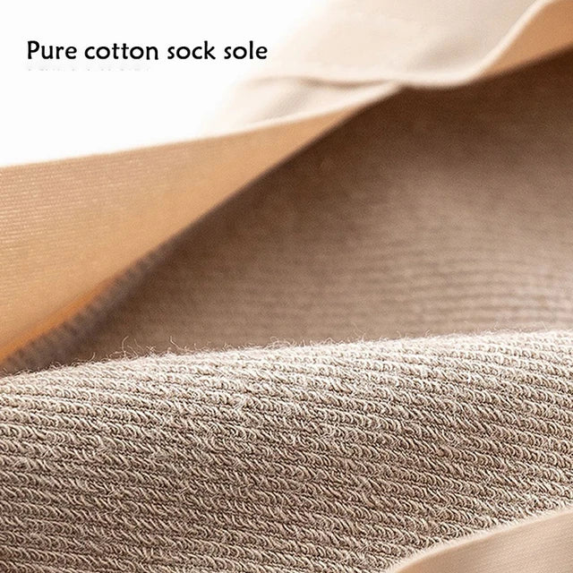 Premium Imported Plain No-Show Socks
