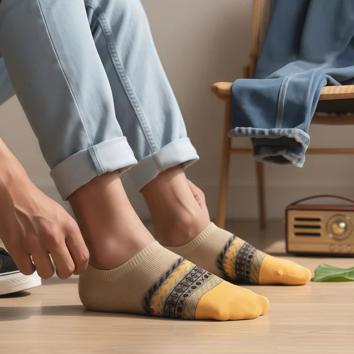 No-Slip Office Wear Designer