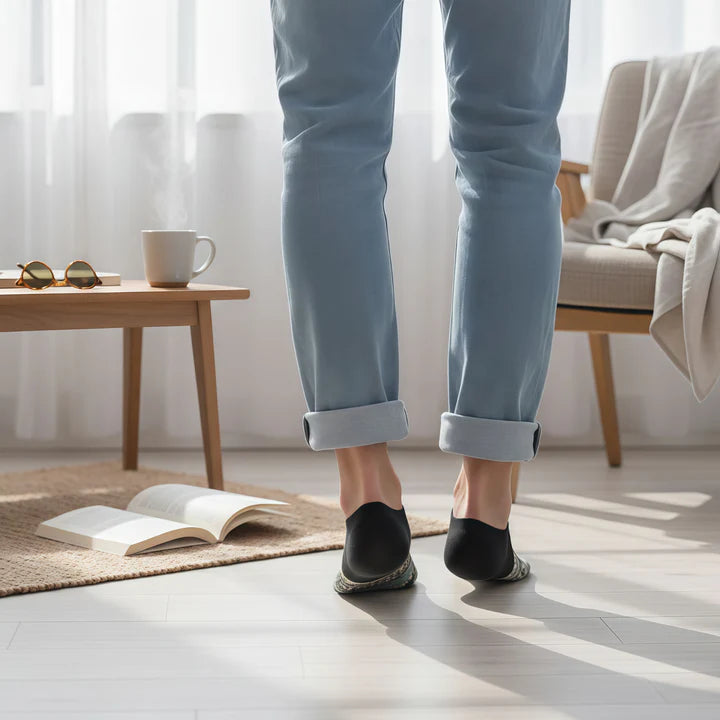 No-Slip Office Wear Designer