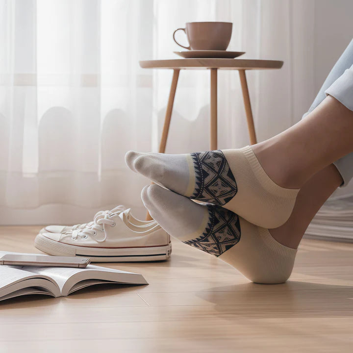 No-Slip Office Wear Designer