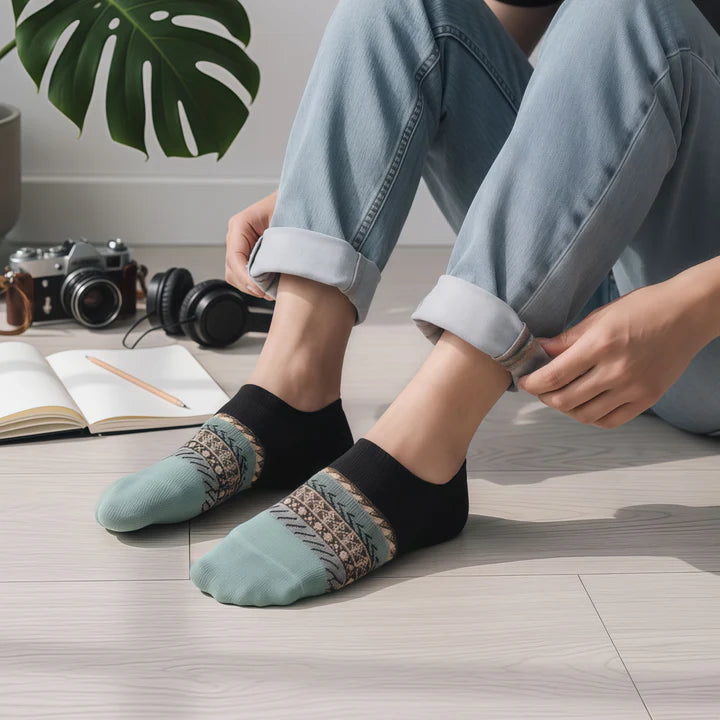 No-Slip Office Wear Designer