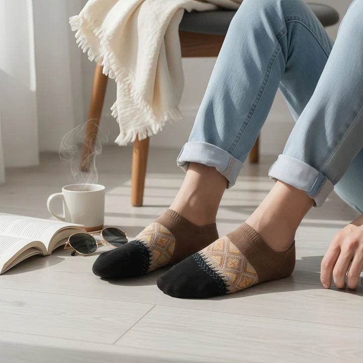 No-Slip Office Wear Designer