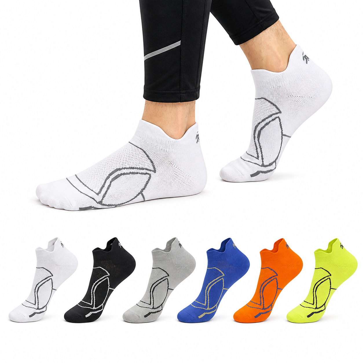 Pulse Running Sports Socks