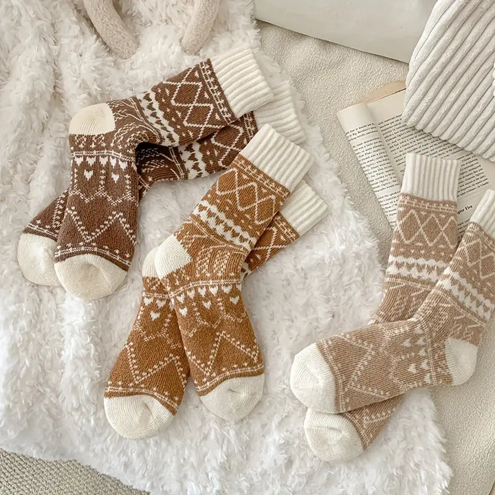 Spectrum Edition Premium Terry Cotton Socks