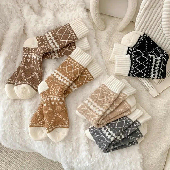 Spectrum Edition Premium Terry Cotton Socks