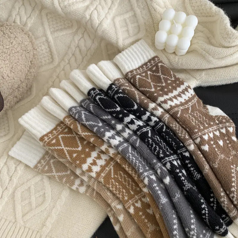 Spectrum Edition Premium Terry Cotton Socks