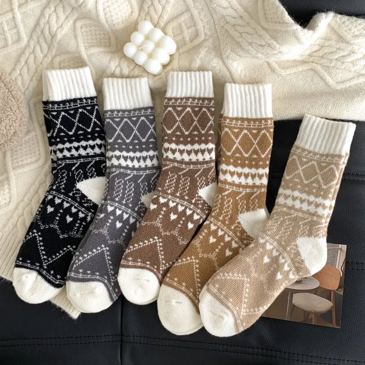 Spectrum Edition Premium Terry Cotton Socks