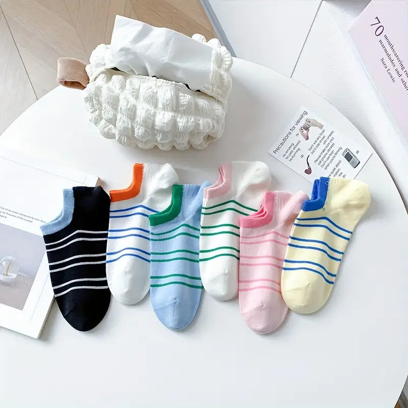 AirLiner Women Socks Edition