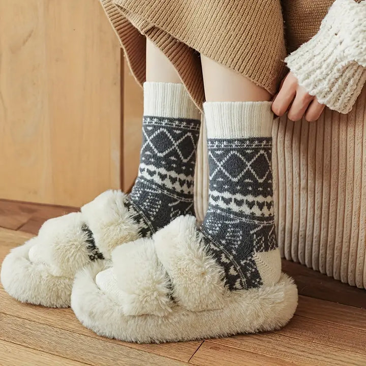 Spectrum Edition Premium Terry Cotton Socks