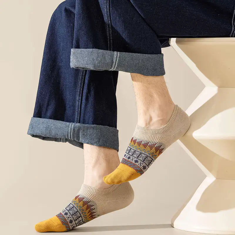 Ultra Loafer Designer Socks Edition
