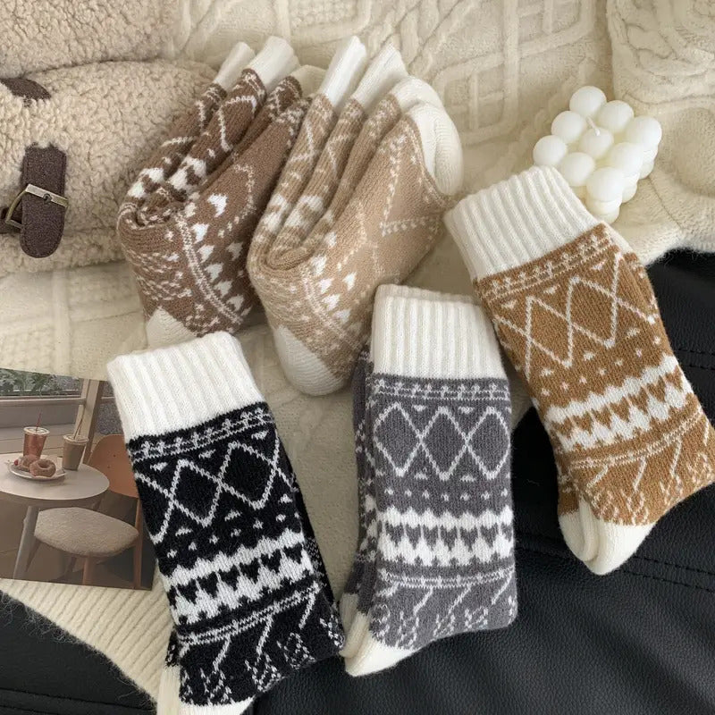 Spectrum Edition Premium Terry Cotton Socks