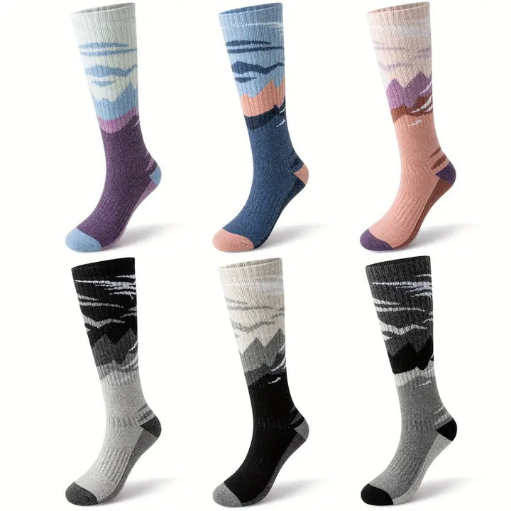 Everest Edition Long Socks