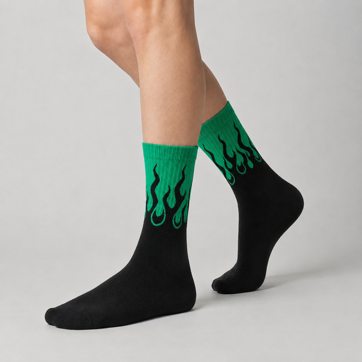 Blaze Edition Socks