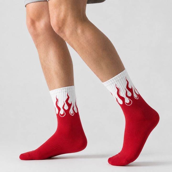 Blaze Edition Socks