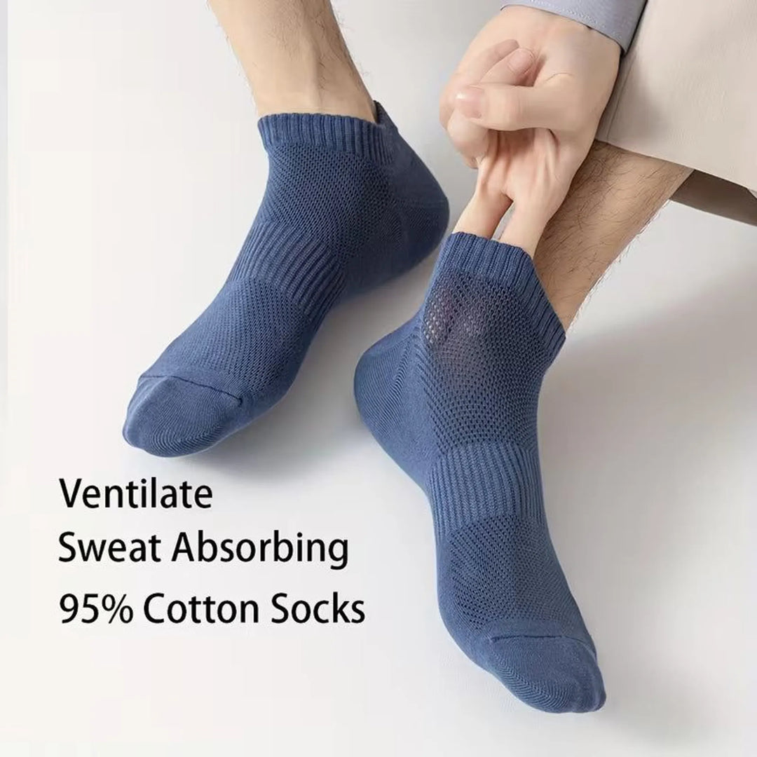 Ankle Length breathable