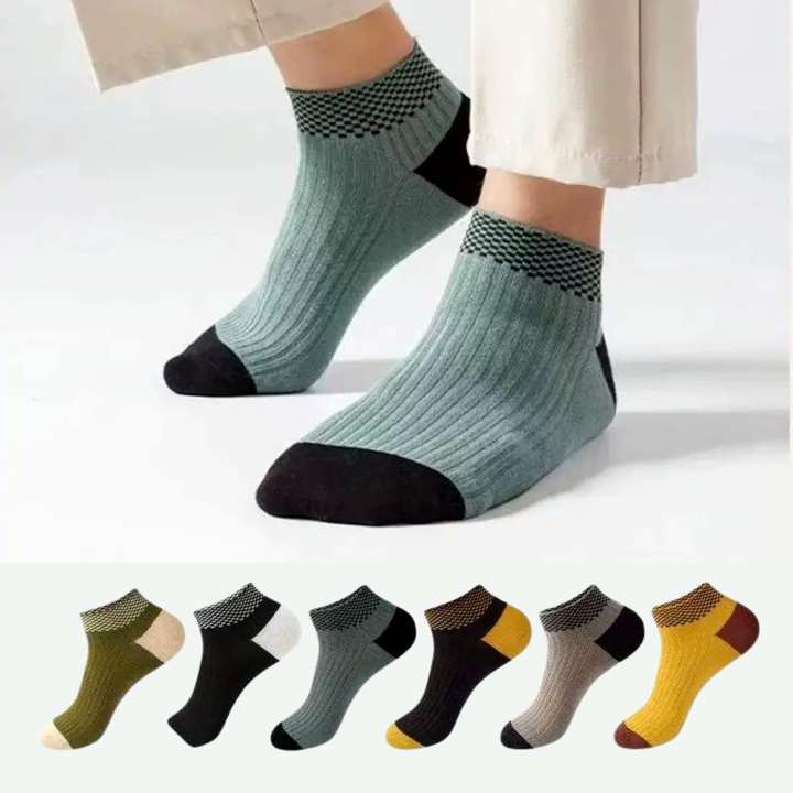 Alpha Premium Socks Edition