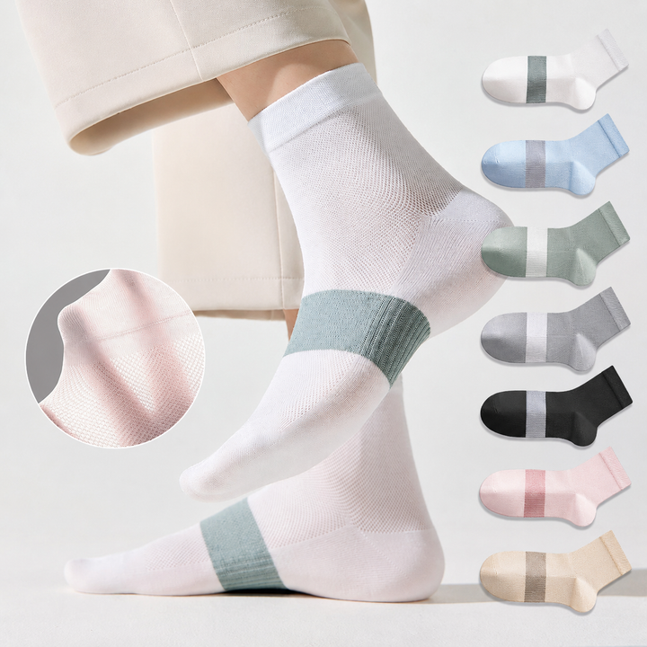 Flow360 Ankle Length Socks Edition
