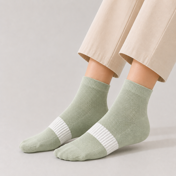 Flow360 Ankle Length Socks Edition