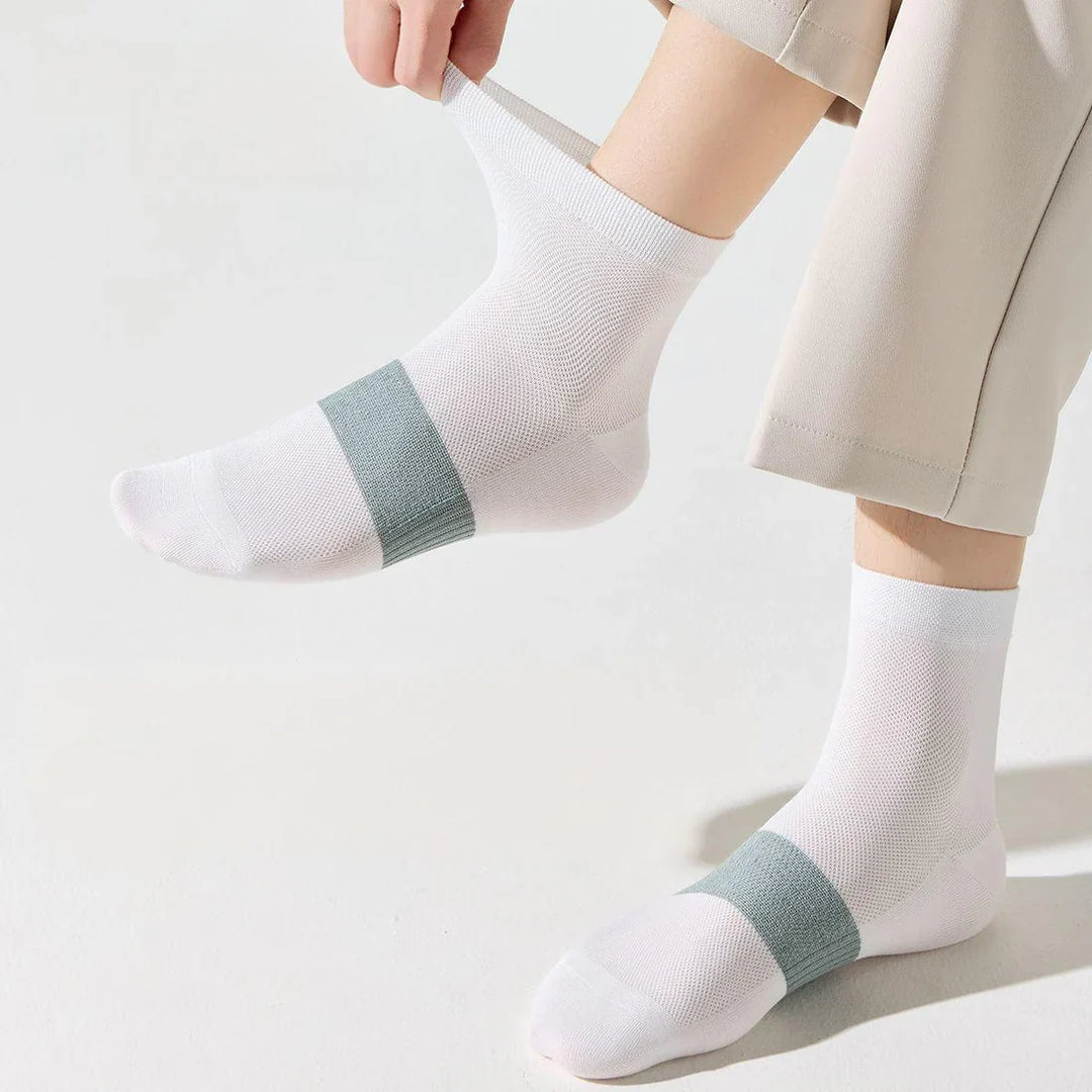 Flow360 Ankle Length Socks Edition