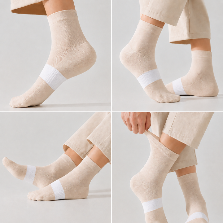 Flow360 Ankle Length Socks Edition
