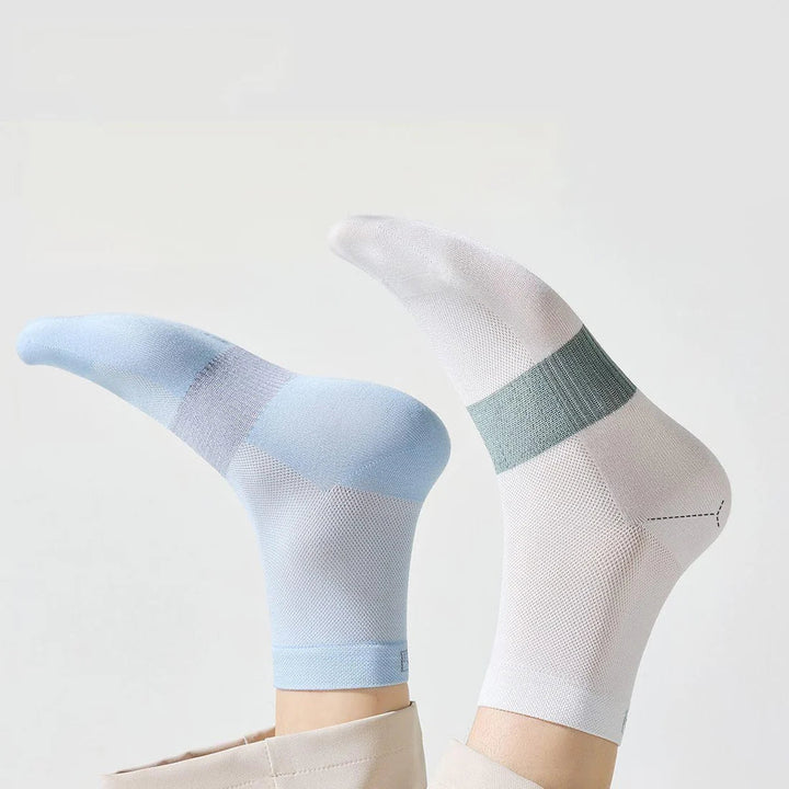 Flow360 Ankle Length Socks Edition